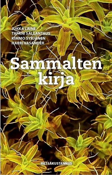 OSTETAAN Sammalten kirja