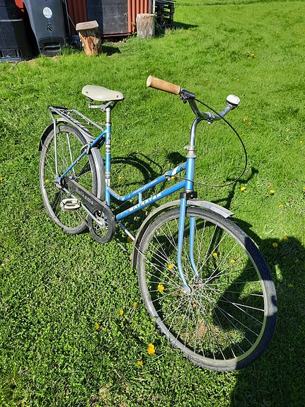 Perinteinen naistenpyörä