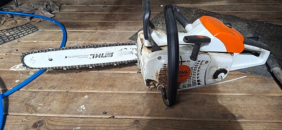 Stihl 201