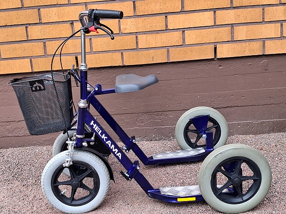 Helkama Potkupyörä 80€