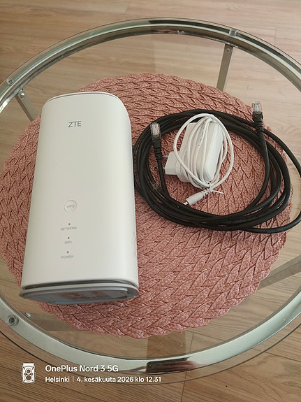 Mobiilireititin ZTE MC888Pro