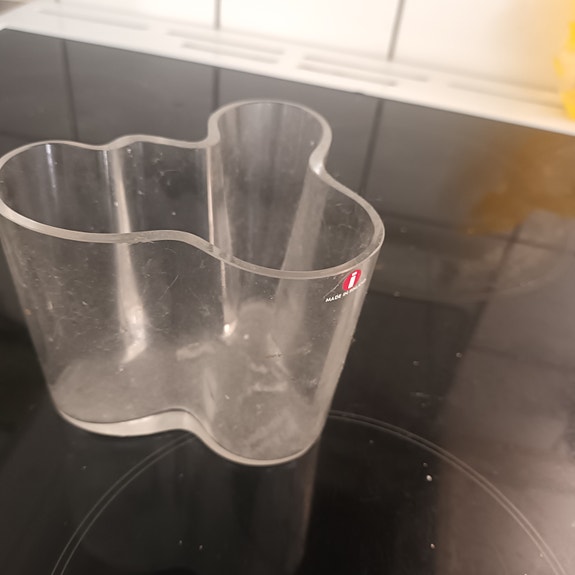 Pieni Aalto vaasi