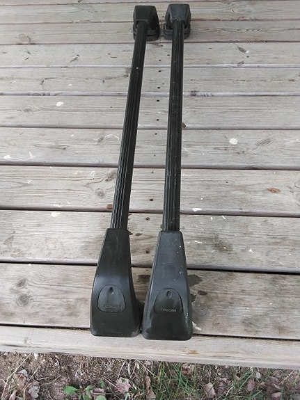 Taakkatelineet