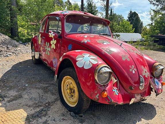Kupla 71 varaosina