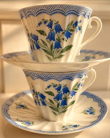 Lomonosov teekupit