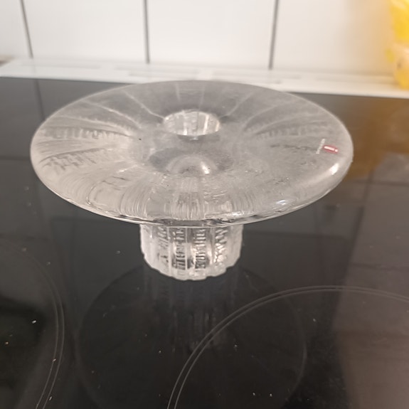 Iittala Bolero kynttilä jalka × 2