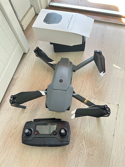 Dji mavic pro