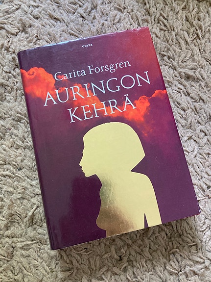 Carita Forsgren: Auringon kehrä