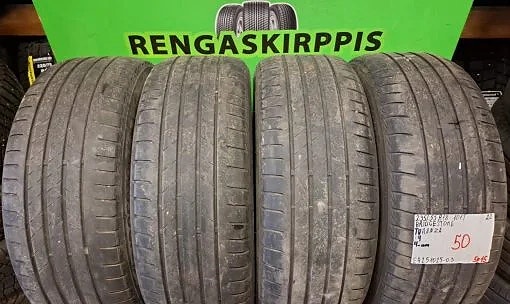 235/55R18 Bridgestone Turanza 101T kesärenkaat