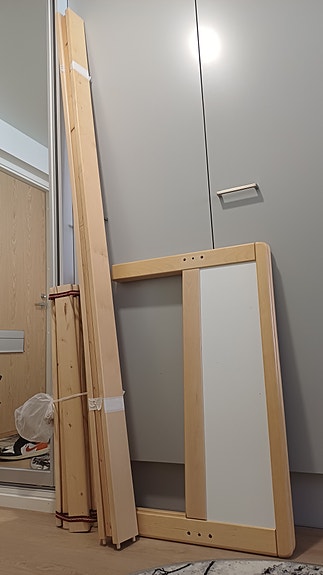 80cm sänky