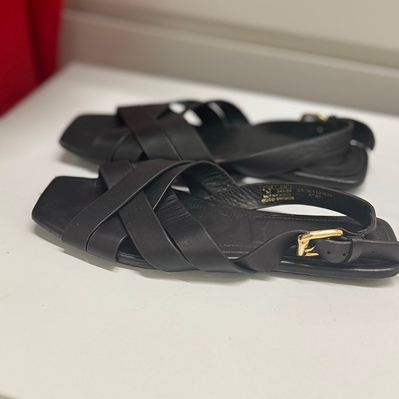 Zara sandaalit, koko 38