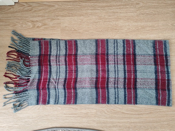 Kashmir kaulahuivi