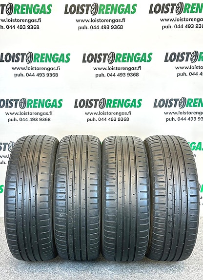 205/55 R16 94V XL Nokian Tyres Hakka Blue 2