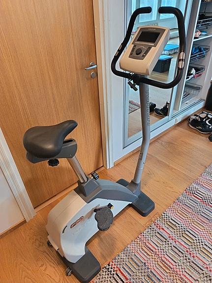Tunturin kuntopyörä F30