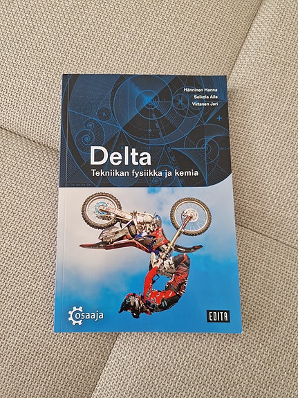 Delta - tekniikan fysiikka ja kemia