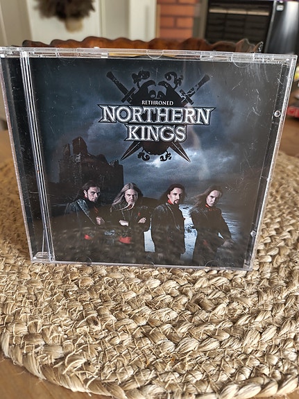 Northern Kings – Rethroned CD