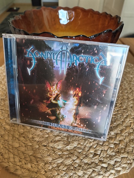 Sonata Arctica - Winterheart's Guild