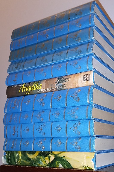 Angelika 1-9 & 11