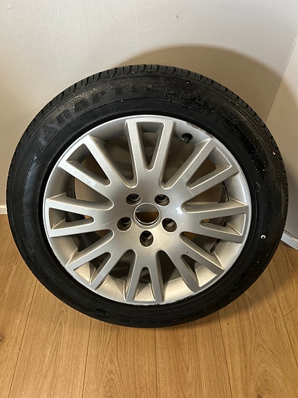 Audi 17” vararengas
