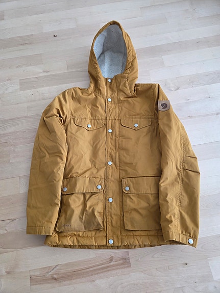 Fjällräven Greenland Winter