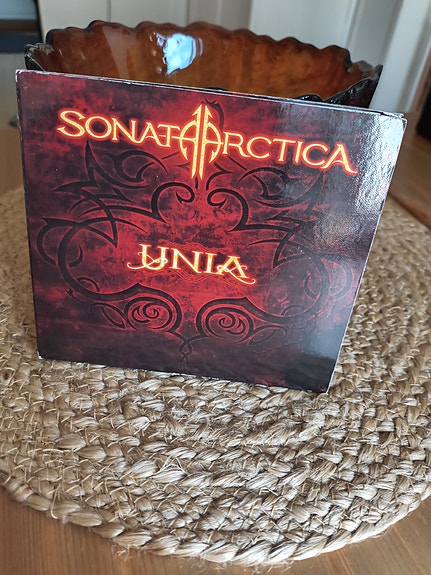 Sonata Arctica - Unia CD-levy