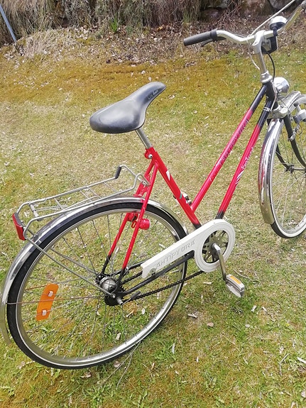 Polkupyörä