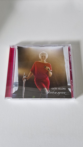 Katri Helena – Valon maa CD
