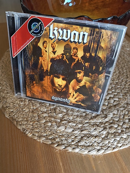 Kwan – Dynasty CD