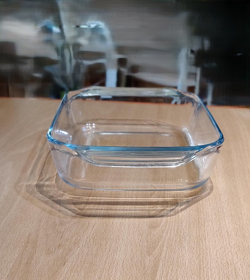 Pyrex lasivuoka suorakaide, Ranska