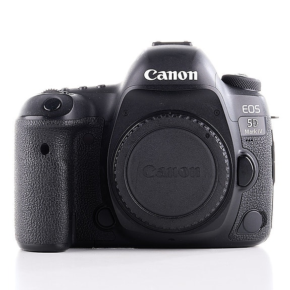 Canon EOS 5D Mark IV -kamera (sc. 69060) (käytetty)