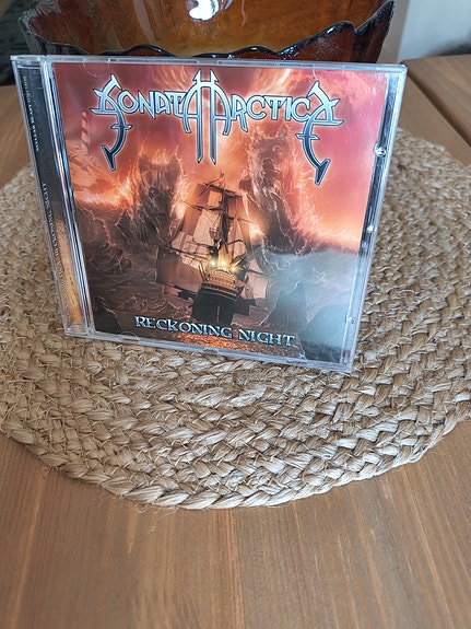 Sonata Arctica - Reckoning Night CD