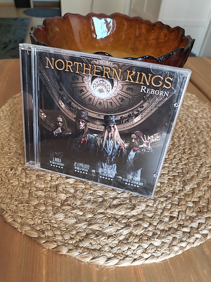 Northern Kings – Reborn CD