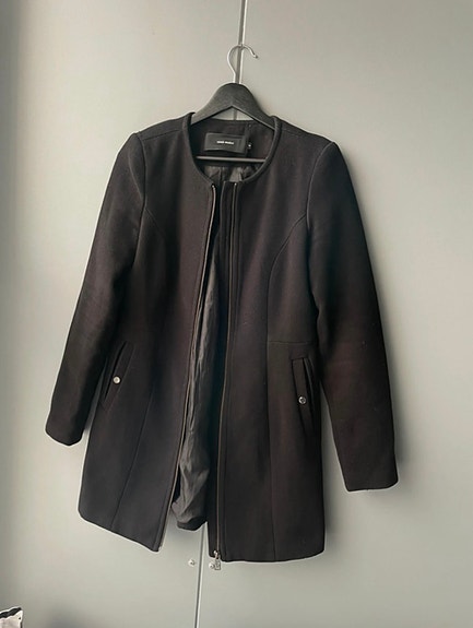 Veromoda villakangastakki 34/xs