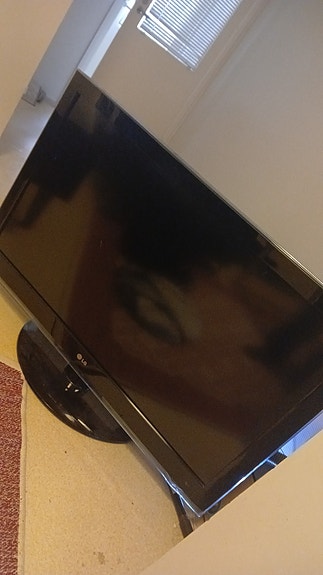 LG televisio