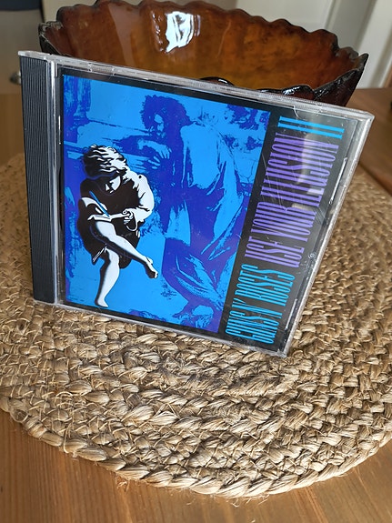 Guns N’ Roses - Use Your Illusion II CD