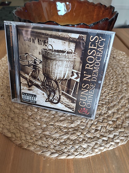 Guns N’ Roses - Chinese Democracy CD