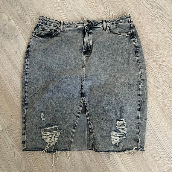 New Look Curve farkkuhame (XXL)