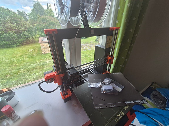 Prusa mk3 3d tulostin