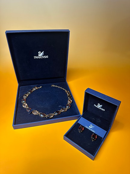 Swarovski korusetti