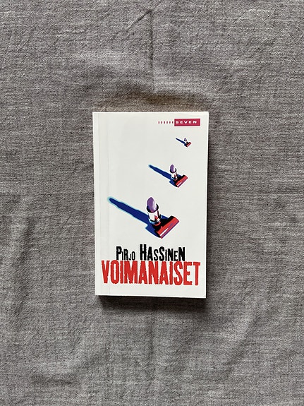 Pirjo Hassinen - Voimanaiset