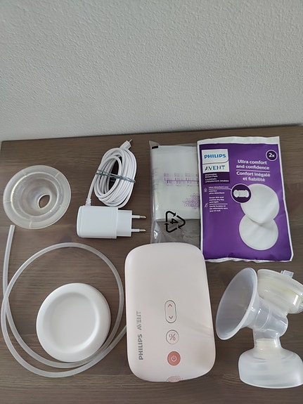 Philips Avent-rintapumppu