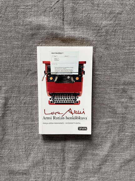 Marja-Leena Parkkinen - Love Armi