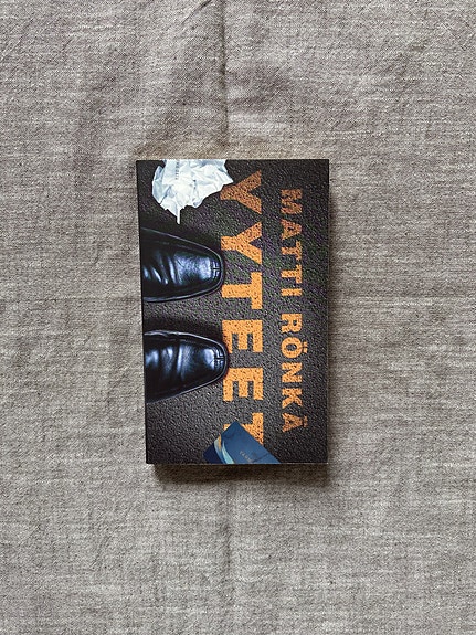 Matti Rönkä - Yyteet