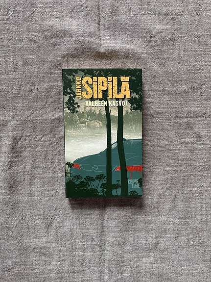 Jarkko Sipilä - Valheen kasvot