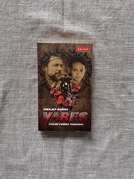 Reijo Mäki - Pimeyden tango