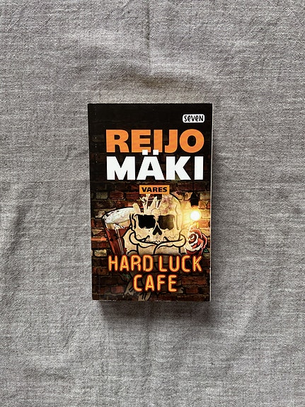 Reijo Mäki - Hard luck cafe