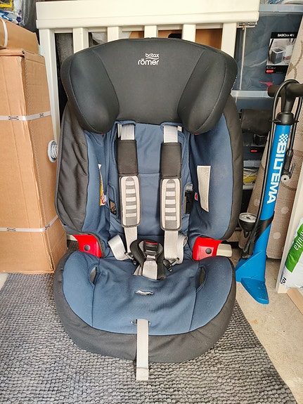 Britax römer multi tech 3 istuin