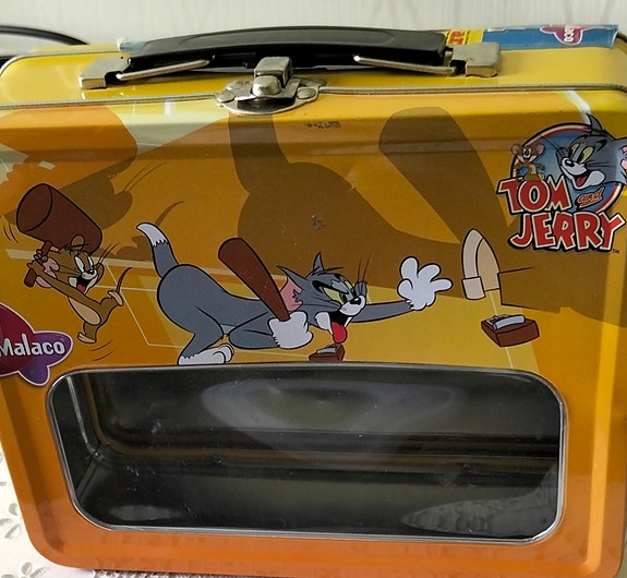 Leikkisalkku Tom and Jerry