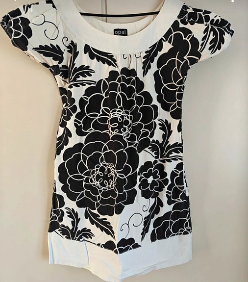 Opal mekko