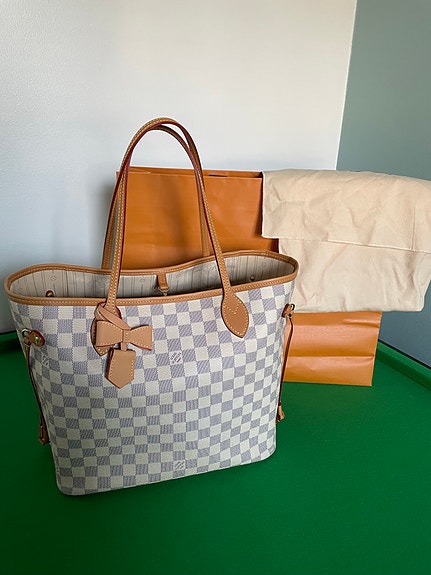 Louis Vuitton Neverfull MM